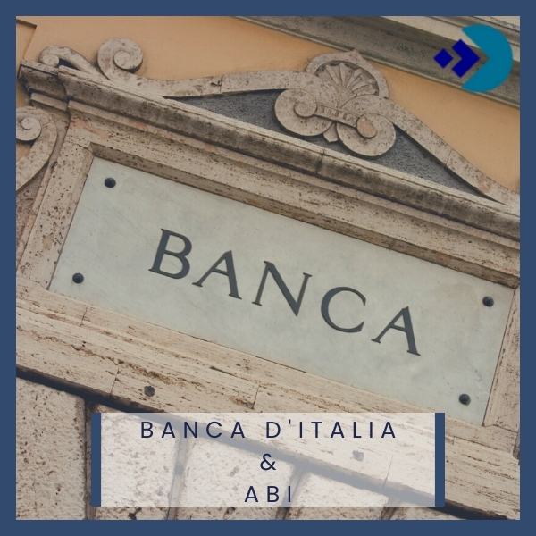Banca d'italia e ABI