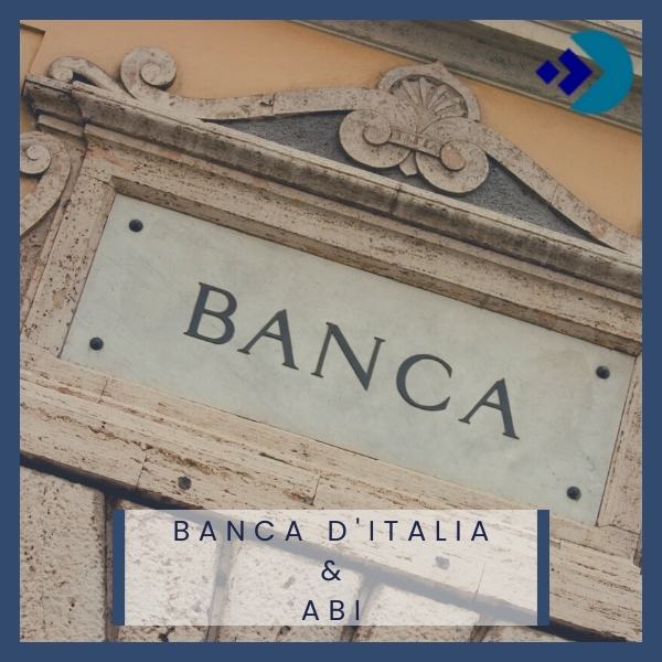 Banca d’Italia e ABI